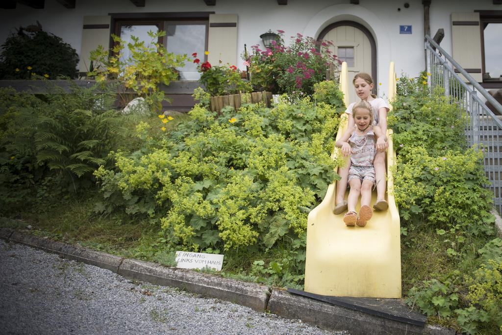 Appartement Anneke Niedernsill Kültér fotó