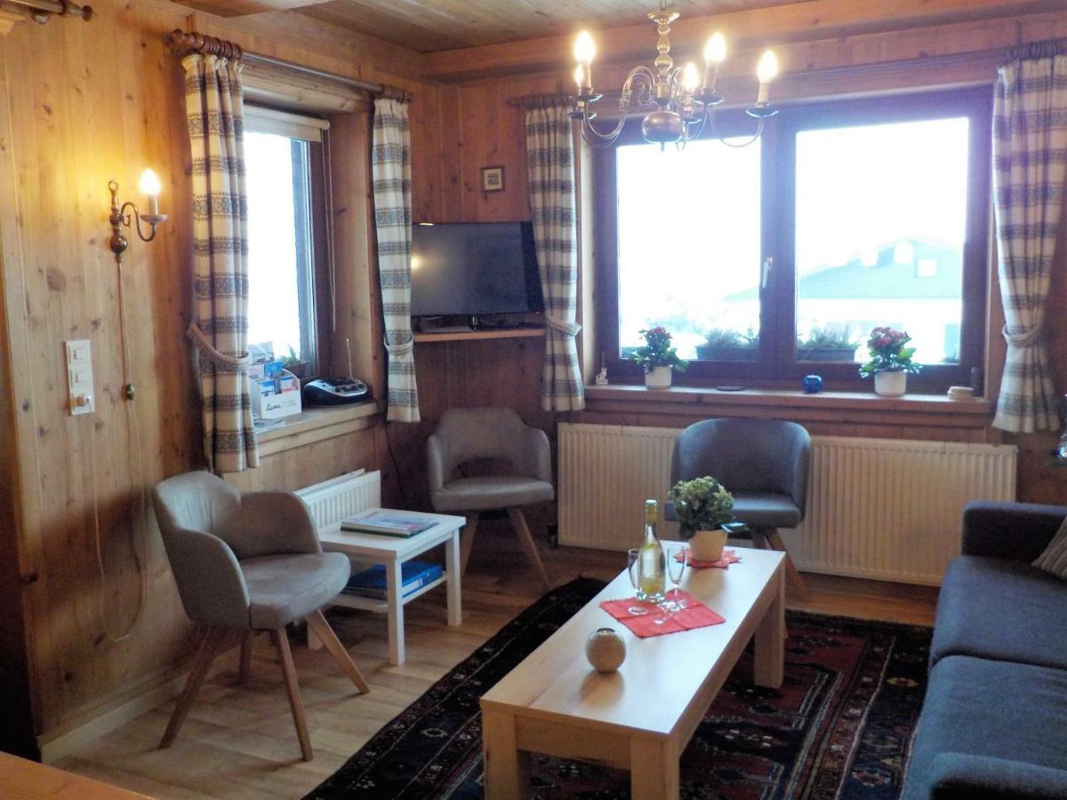 Appartement Anneke Niedernsill Kültér fotó